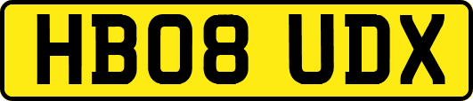 HB08UDX