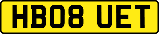 HB08UET