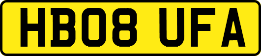 HB08UFA