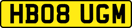 HB08UGM