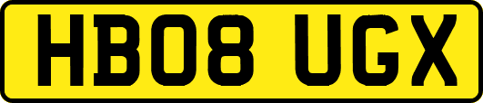 HB08UGX