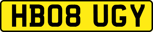 HB08UGY