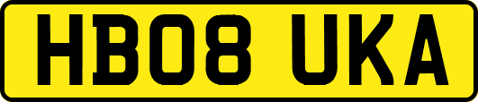 HB08UKA