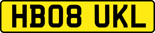 HB08UKL