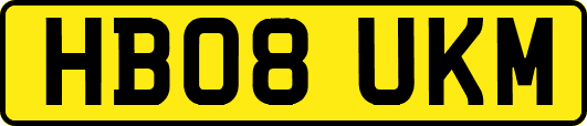 HB08UKM