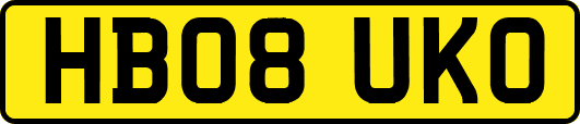HB08UKO
