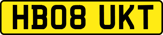 HB08UKT