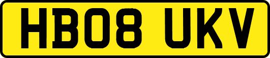 HB08UKV