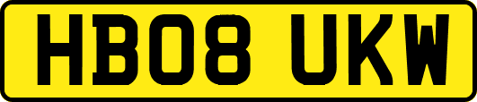 HB08UKW