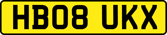 HB08UKX