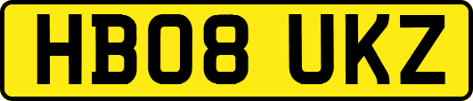 HB08UKZ
