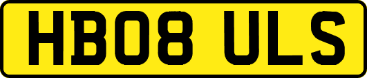 HB08ULS