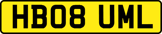 HB08UML