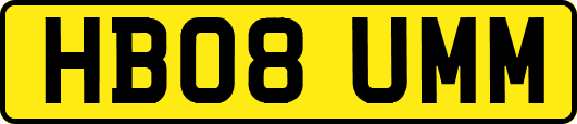 HB08UMM