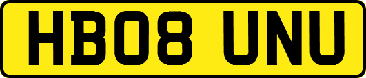 HB08UNU