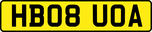 HB08UOA