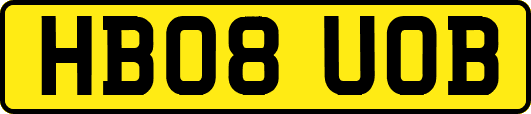 HB08UOB