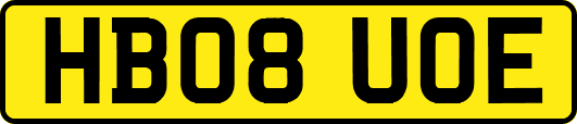 HB08UOE