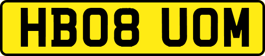 HB08UOM