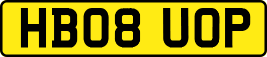 HB08UOP
