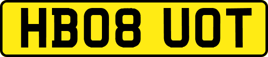 HB08UOT