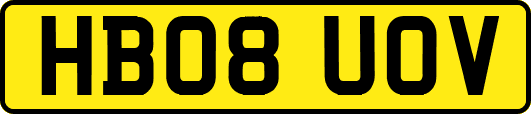 HB08UOV