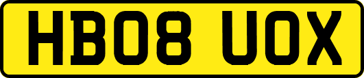 HB08UOX