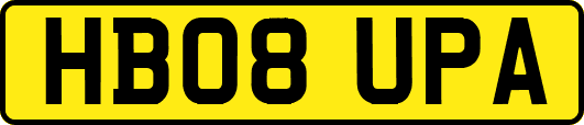 HB08UPA