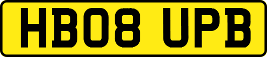 HB08UPB