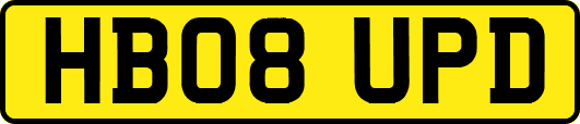 HB08UPD