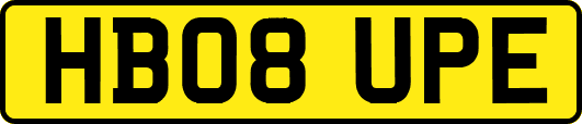 HB08UPE
