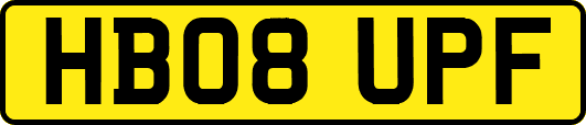 HB08UPF