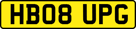 HB08UPG