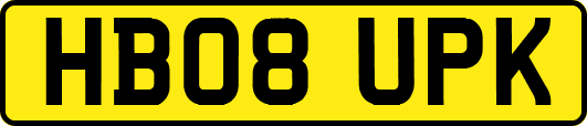 HB08UPK