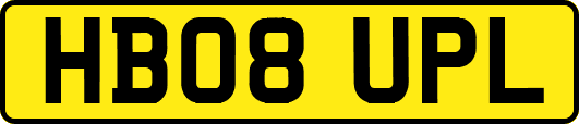 HB08UPL