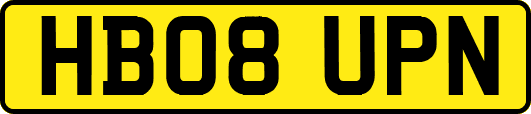HB08UPN