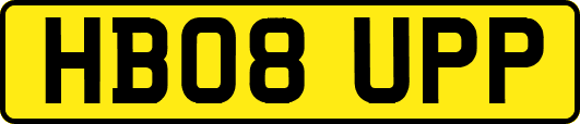 HB08UPP