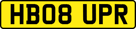 HB08UPR