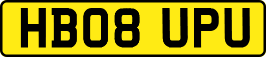 HB08UPU