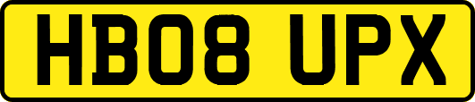 HB08UPX