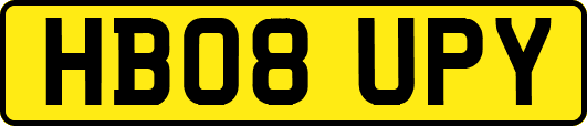 HB08UPY
