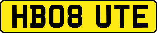 HB08UTE