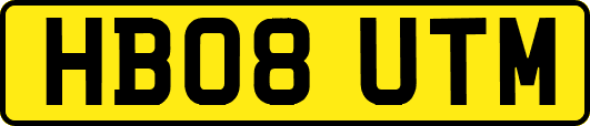 HB08UTM