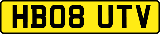 HB08UTV