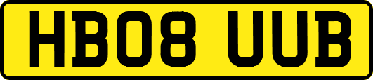HB08UUB