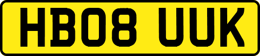 HB08UUK