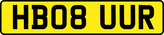 HB08UUR