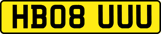 HB08UUU