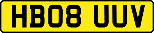 HB08UUV
