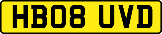 HB08UVD